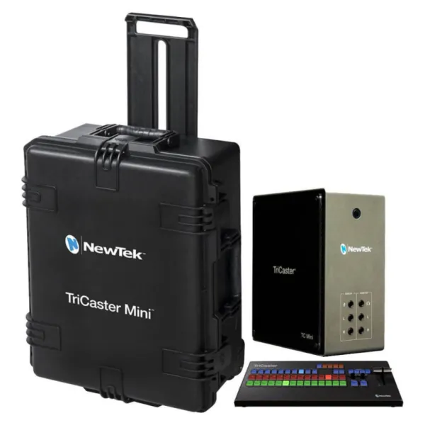 TriCaster Mini X Bundle - VIZRT