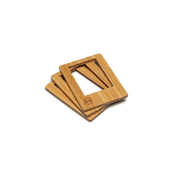 Magnet frame set Bamboo NTL - Leica