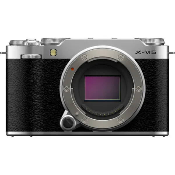 X-M5 Silver - Fujifilm