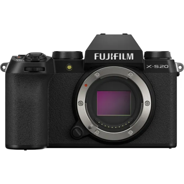 X-S20 (Body) - Fujifilm