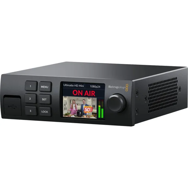 Ultimatte 12 HD Mini - Blackmagic