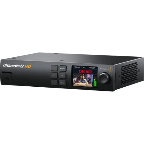 Ultimatte 12 HD - Blackmagic