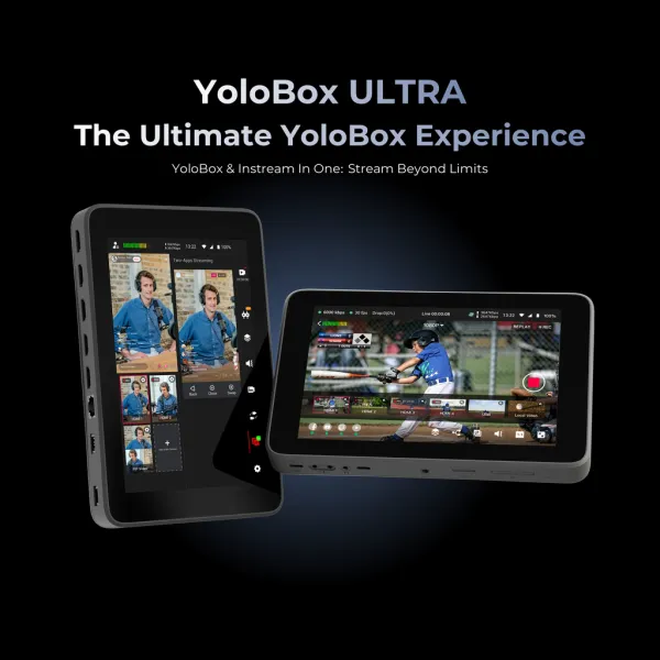 YoloBox Ultra - yololiv