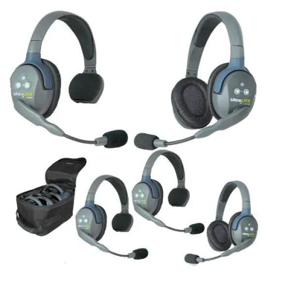 Ultralite UL5 UL5-32 HD - Eartec