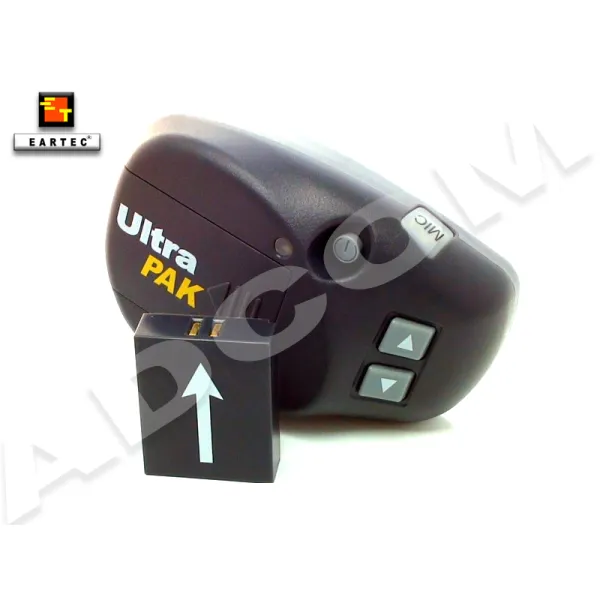 UltraPAK ULP1000 HD Ultralite - Eartec