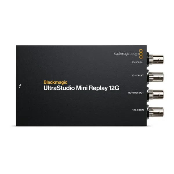 UltraStudio Mini Replay 12G - Blackmagic
