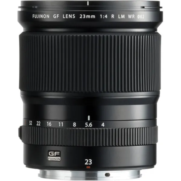 GF23mm F4 R LM WR - Fujifilm