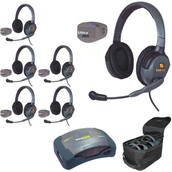 UPMX4GD6 - Eartec