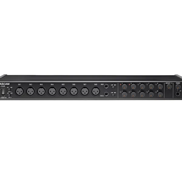 US-16x08 - Tascam