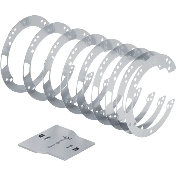 URSA Cine Mount Shims - Blackmagic