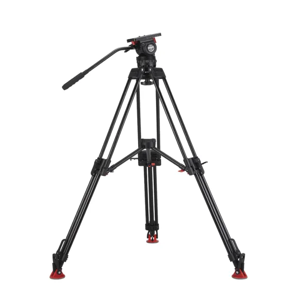 V12 AL M Tripod Kit - Steady