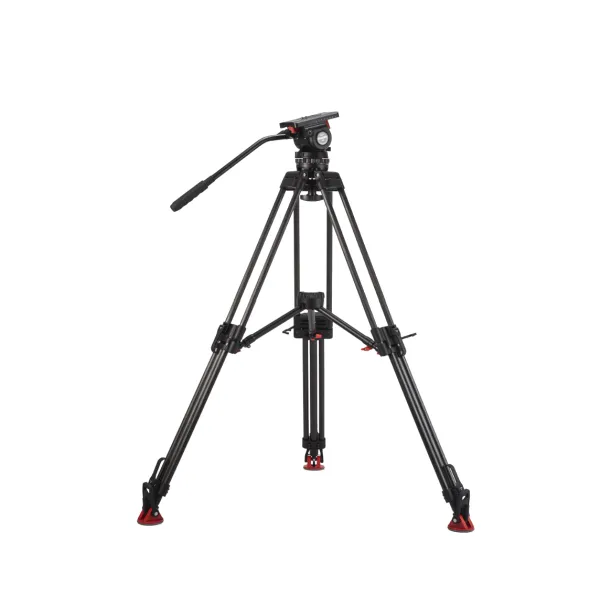 V15P AL M Tripod Kit - Steady