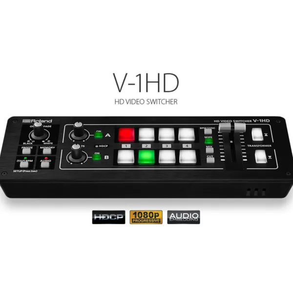 V-1HD - Roland