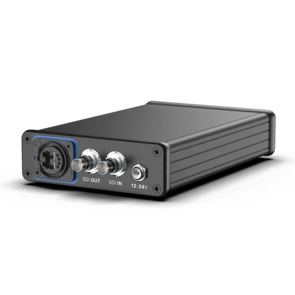 Fiber Camera Box PTZ 12G,Slave - Middle Things