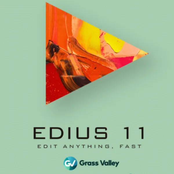 Edius 11 Workgroup - Grass-Valley
