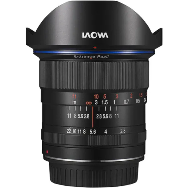 12mm f/2.8 Zero-D Nikon F - LAOWA