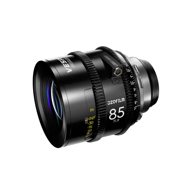Vespid Prime 2 85mm PL - M - DZOFilm