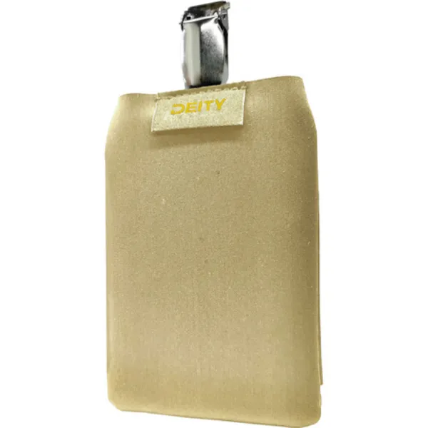 THEOS Pouch (Beige) - Deity