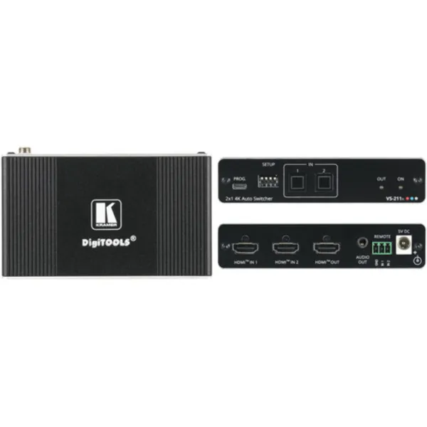 VS-211XS - Kramer