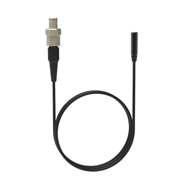 W.Lav Pro 3 Pin Lemo - Black - Deity