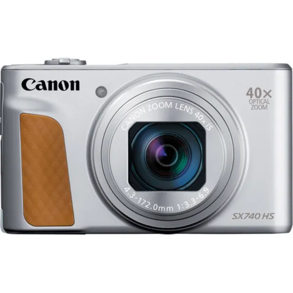 PowerShot SX740 HS Lite Edition Silver - Canon
