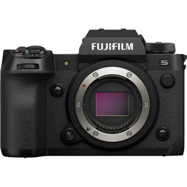 X-H2S - Fujifilm