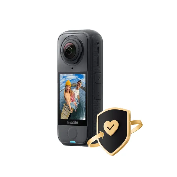 X4 Air Flexicare 2Y - Insta360