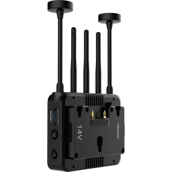 Ranger MK II 5000 - RX GM - Teradek