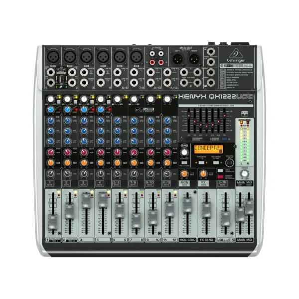 Xenyx QX1222 USB - Behringer