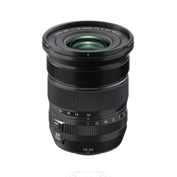 XF 10-24mm f/4 R OIS WR - Fujifilm