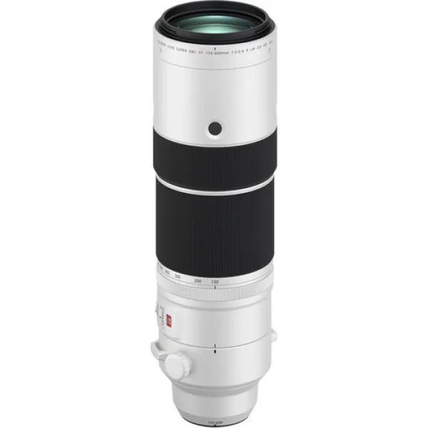 XF150-600mm f/5.6-8 - Fujifilm
