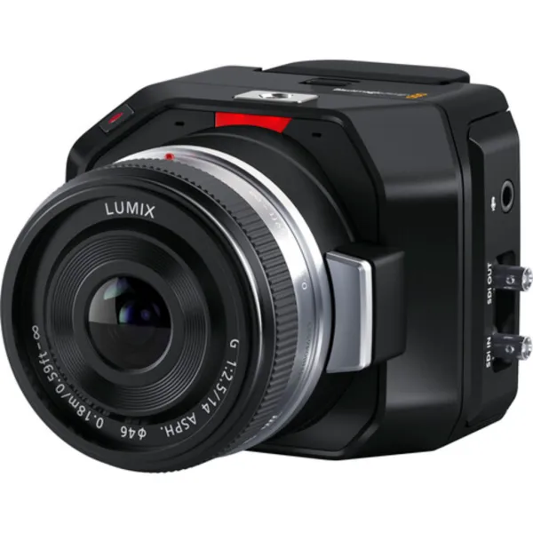 Micro Studio Camera 4K G2 - Blackmagic