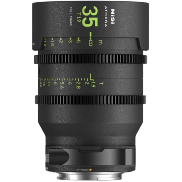 35mm T1.9 Athena L-Mount - Nisi