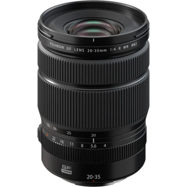 GF20-35mm F4 R WR - Fujifilm