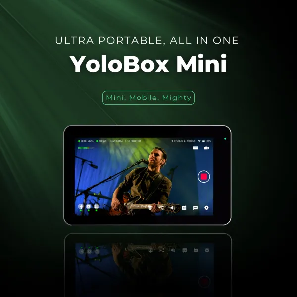 YoloBox Mini - yololiv
