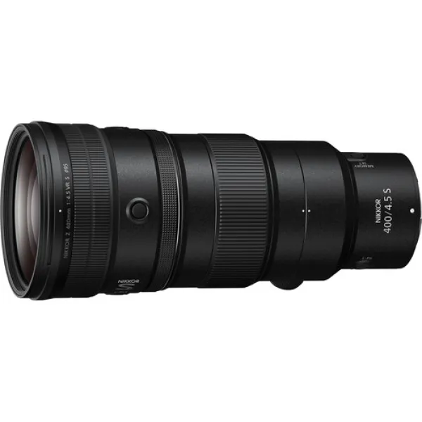 Z 400mm f/4.5 VR S - Nikon