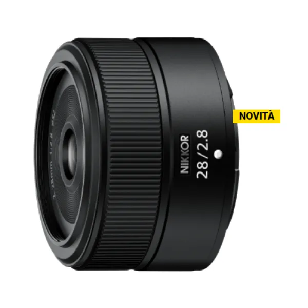 Z FX 28mm f/2.8 - Nikon