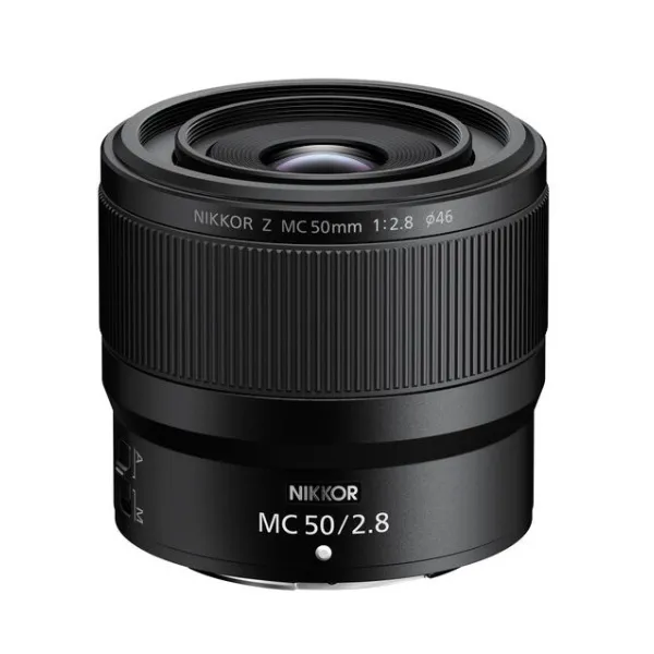 Z MC 50mm f/2.8 - Nikon