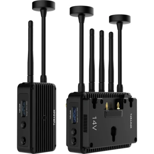 Ranger Micro 5000 TX/RX - GM - Teradek