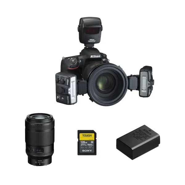 Z50II Kit Odontoiatrico - Nikon