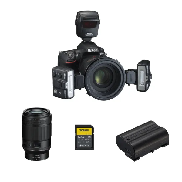Z6III Kit Odontoiatrico - Nikon