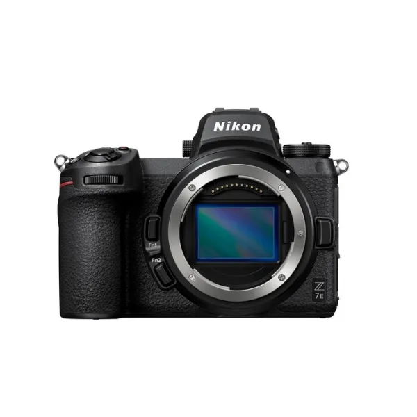 Z7 II Body - Nikon