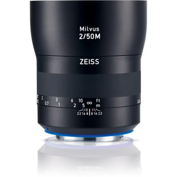 ZEISS Milvus 2.0 50mm EF - Zeiss
