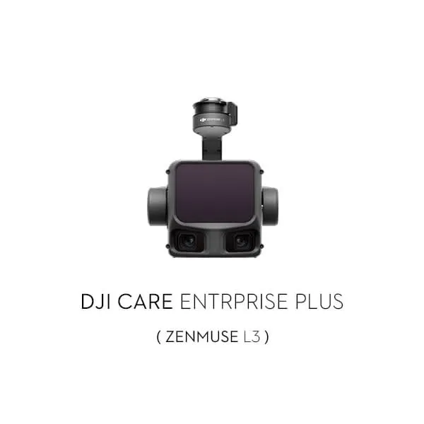 Virt DJI Care Ent Plus L3 - Dji