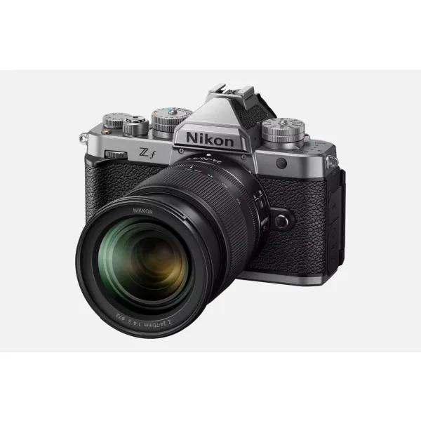Zf+24-70mm f/4 S+SDXC 128GB-SL - Nikon