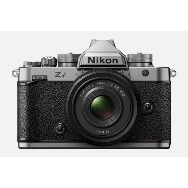Zf+Z 40mm f/2 SE+SDXC128GB-SL - Nikon