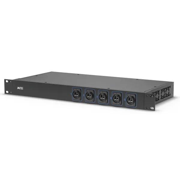 Fiber Dispatch 5 12G - Middle Things