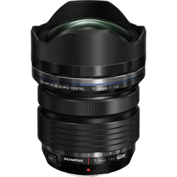 ED 7-14 PRO f/2.8 - Om System