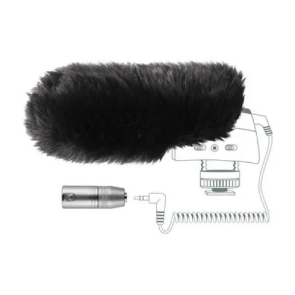 MWJ 400 Wind-muff - Rycote